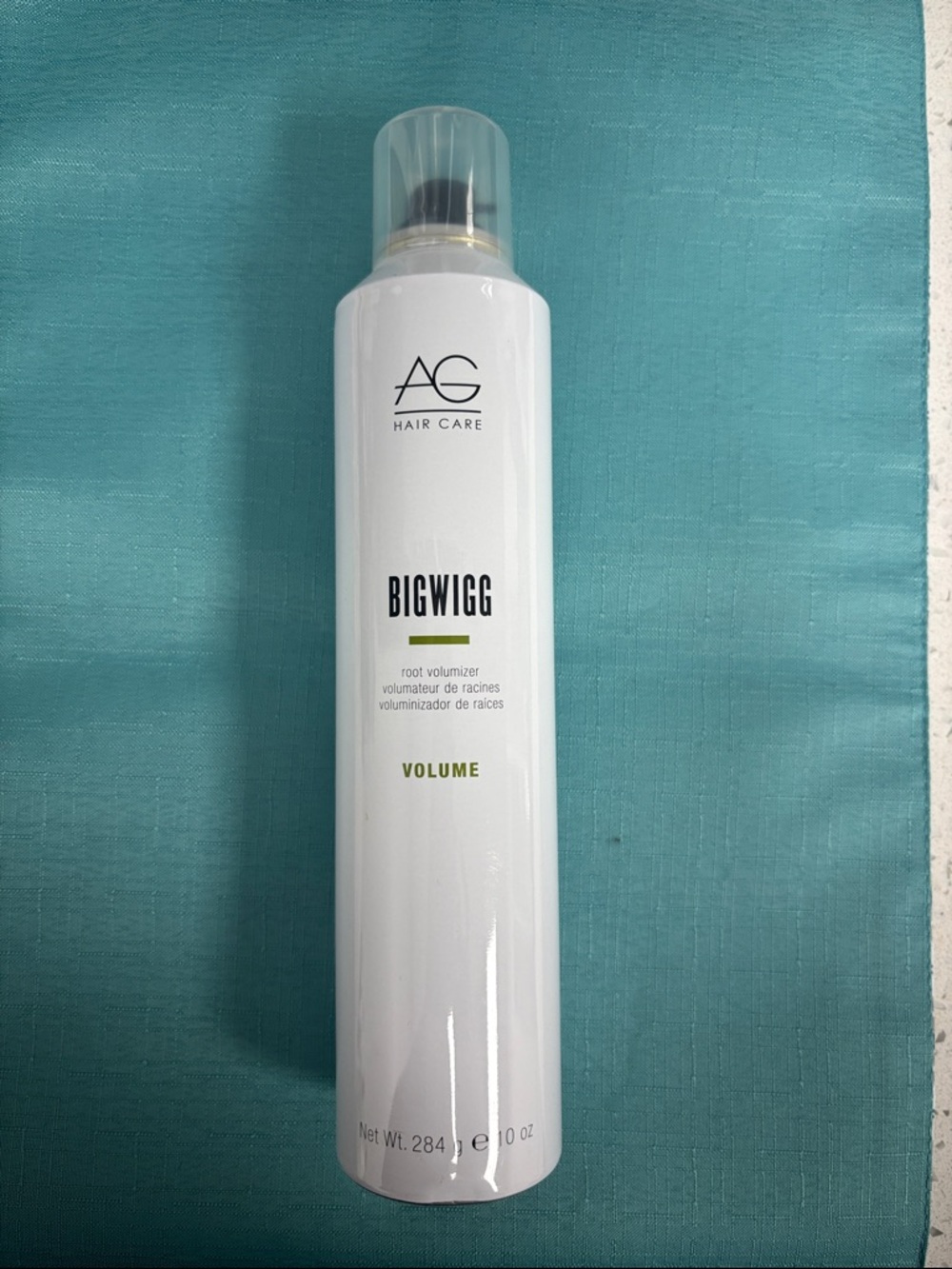 AG Hair Care BIGWIGG Volume Root Volumizer - White